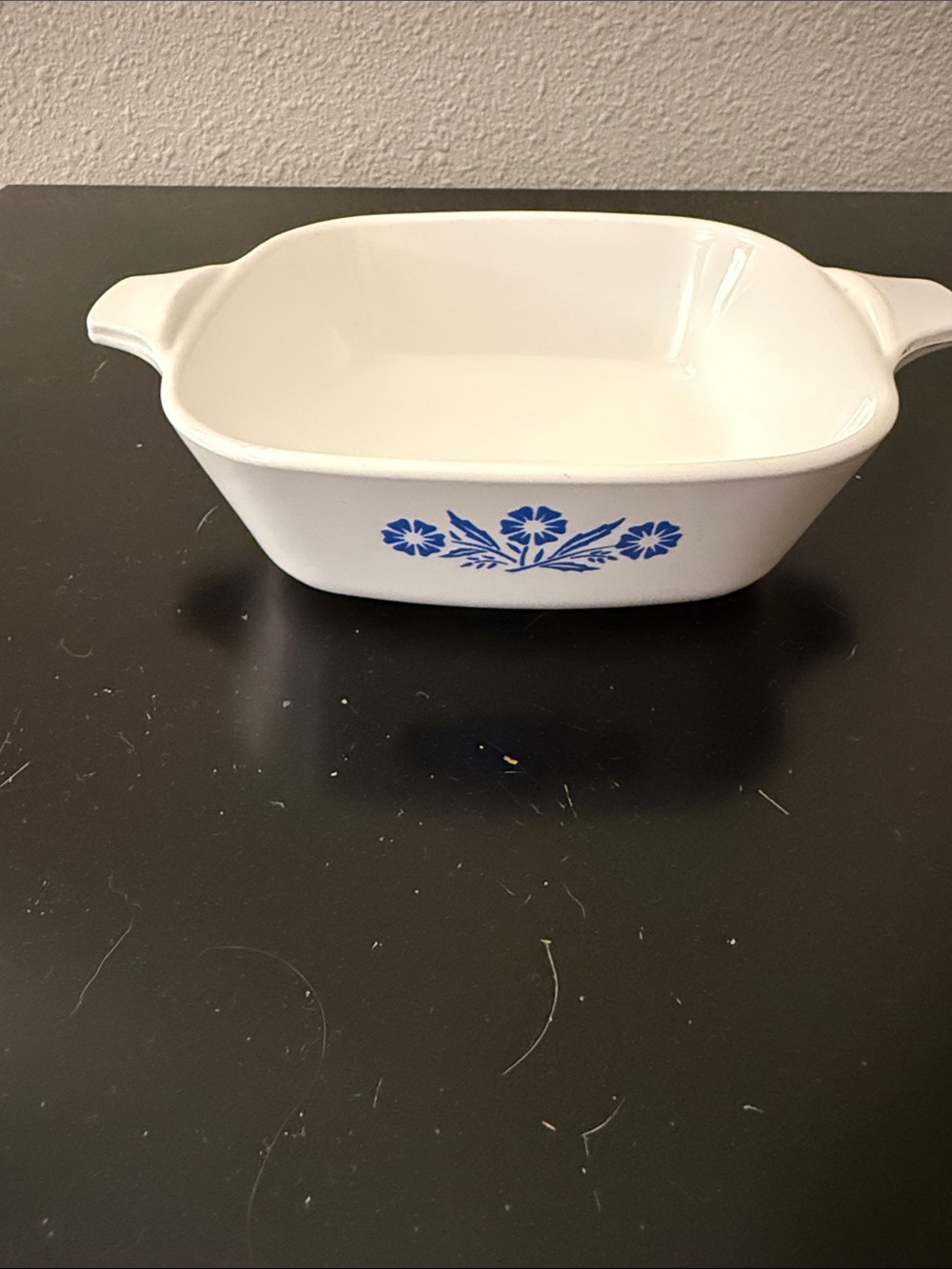 Corningware Cornflower Petite Pan, missing lid - Picture 2 of 4